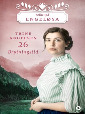 cover image of Brytningstid
